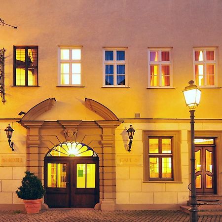 Hotel Buerger Palais Ansbach Exterior photo