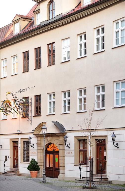 Hotel Buerger Palais Ansbach Exterior photo