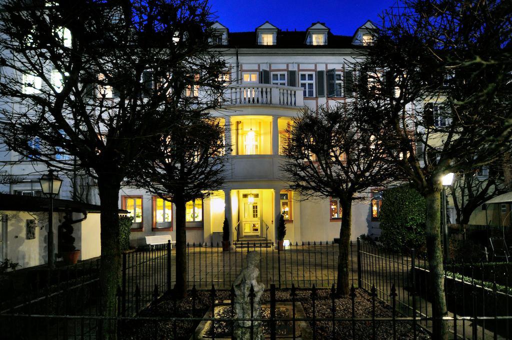 Hotel Buerger Palais Ansbach Exterior photo