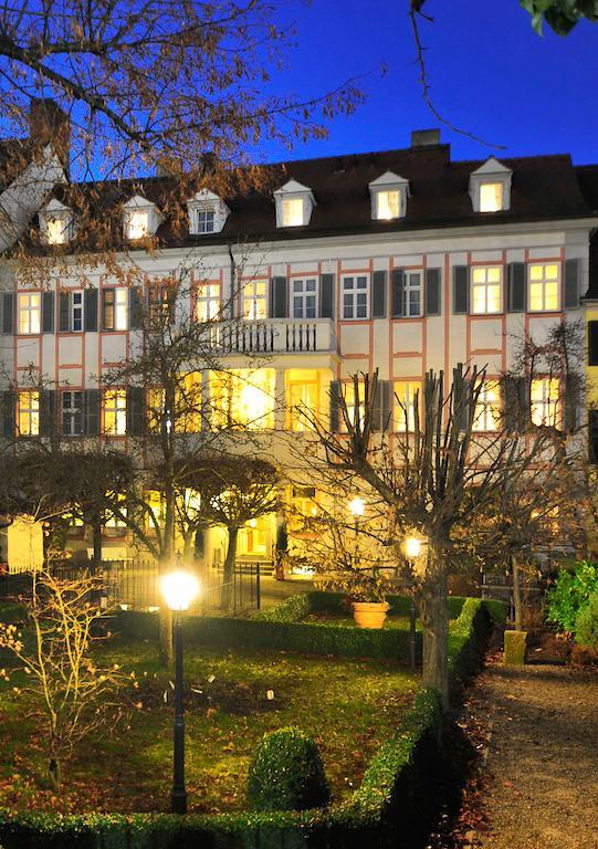 Hotel Buerger Palais Ansbach Exterior photo